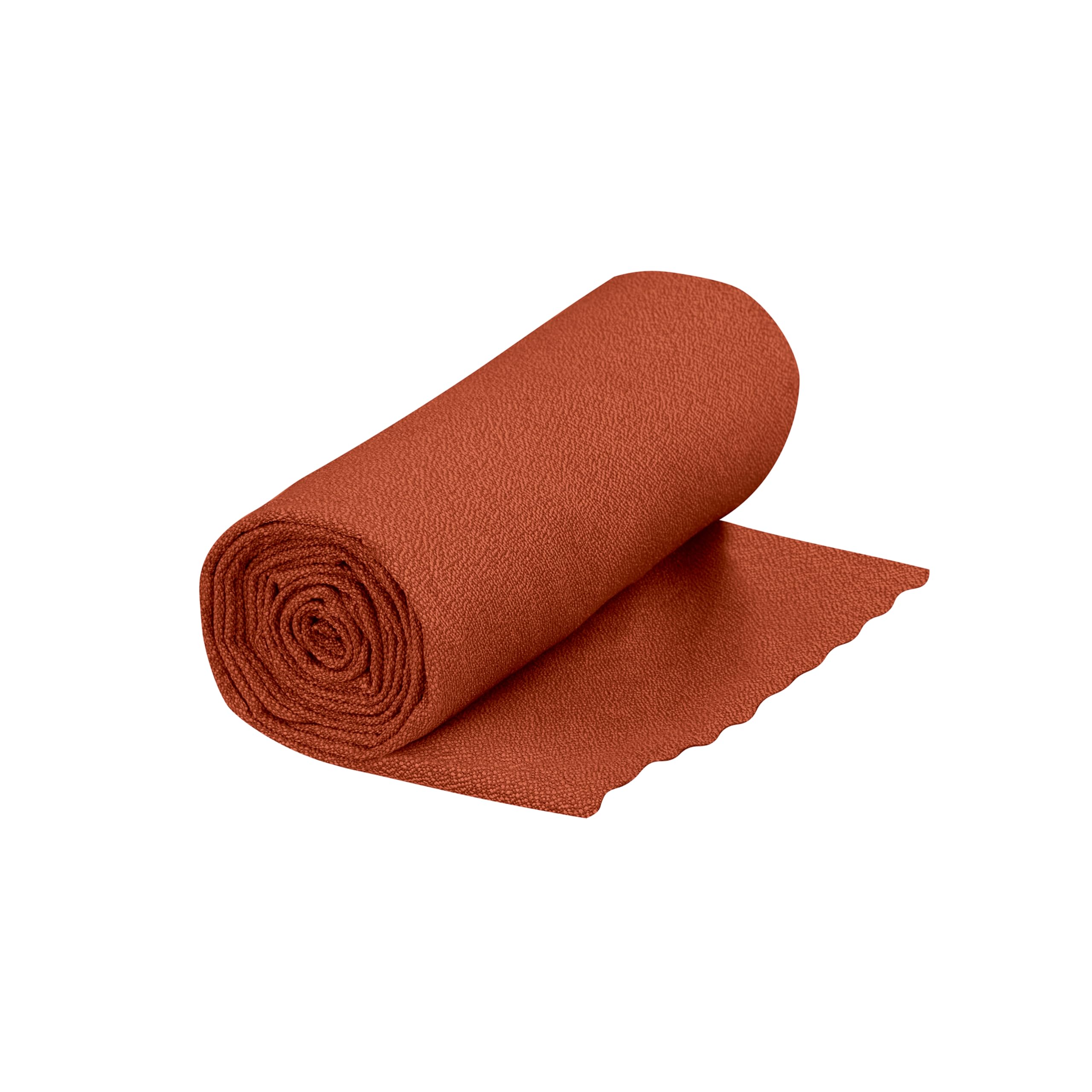 Sea to Summit AirLite Towel, Ultralight Camping and Travel Towel, Large, Picante