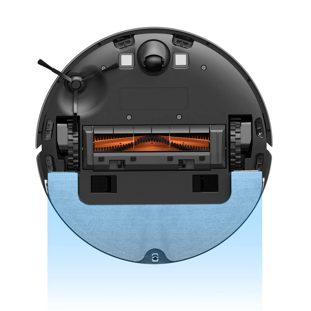 Dreame Z10 Pro/D10 Plus Mop Pads, Robot Vacuum Wet Mopping Pads, Replacement Mop Cloths For Mopping Floor(2Pcs)