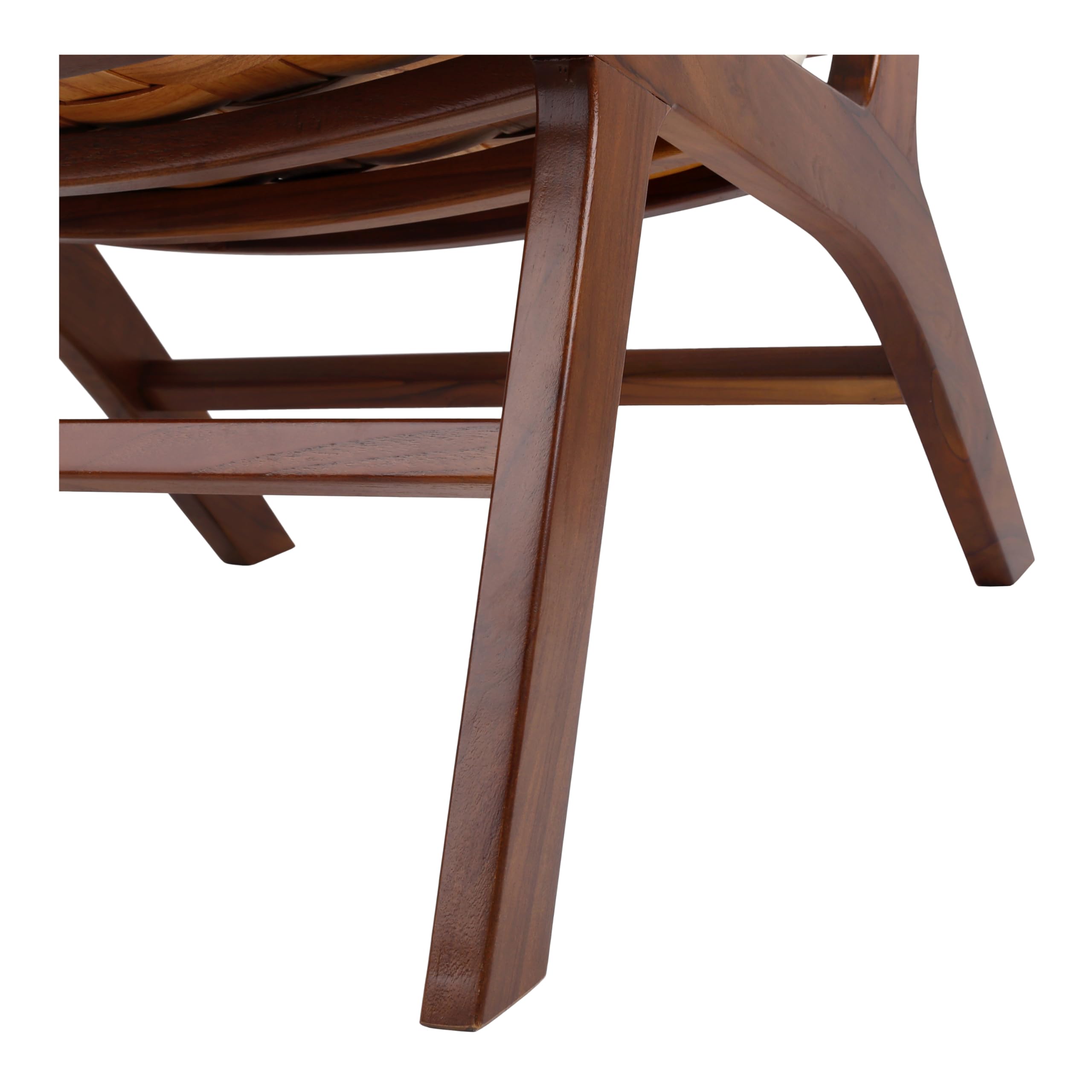 Npd Furniture And More Loria Accent Chair, Standard, Cinnamon Brown