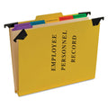 Tops Business Forms - Folder,Hang Personnel,Yl