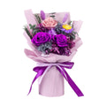 Amoueterno Flowers Preserved Flowers Natural And Real Bouquet From Fresh Cut Roses And Flowers Hand Made Gifts For Valentines Da