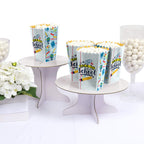 Big Dot Of Happiness Back To School - First Day Of School Classroom Decorations And Favor Popcorn Treat Boxes - Set Of 12