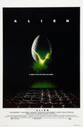 Poster Alien (1979) Movie 24x36