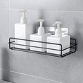 Cevonix Multipurpose Kitchen Bathroom Storage Shelf Wall Holder Storage Rack Bathroom Rack Organizer Storage Box With Strong Mag