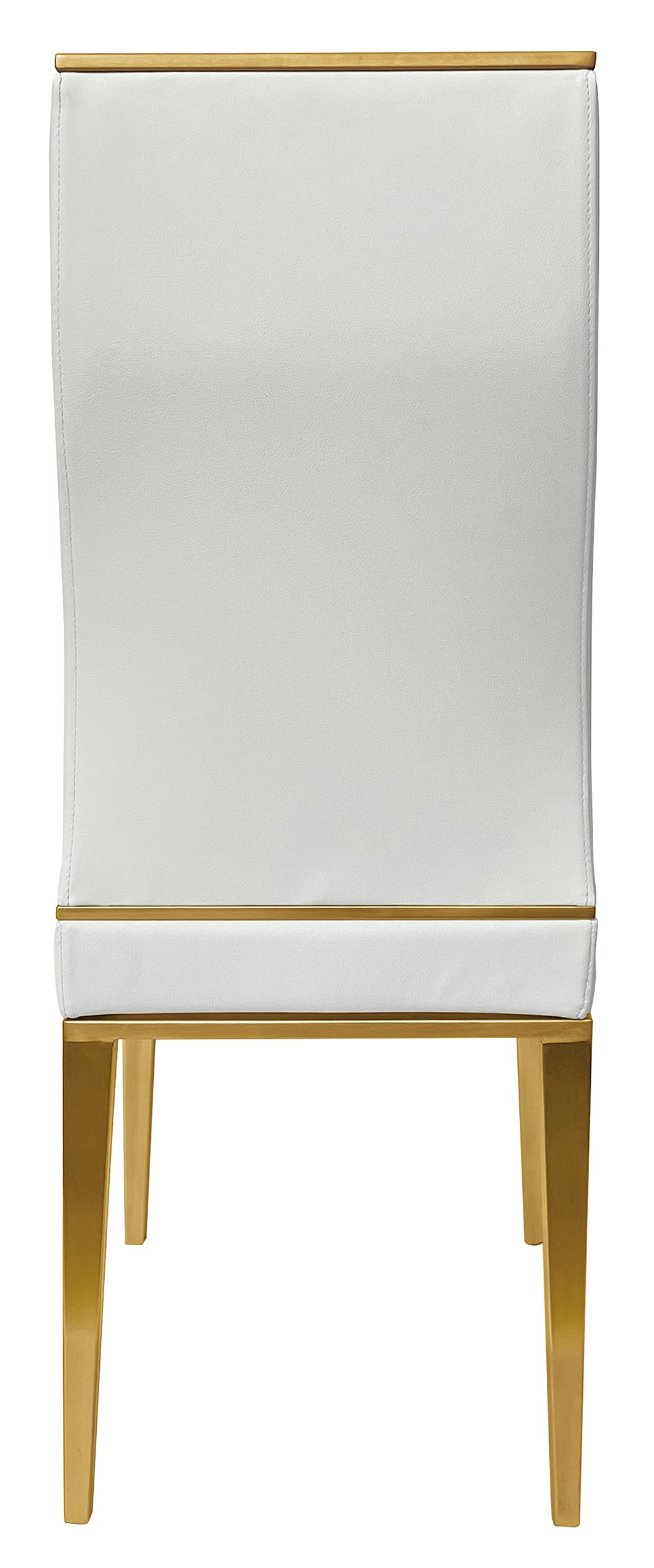 Neos Modern Furniture Dining Chairs, White