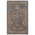 Rizzy Home Alora Decor Intrepid 8' X 10' Classical Charcoal/Beige/Ivory Hybrid Area Rug