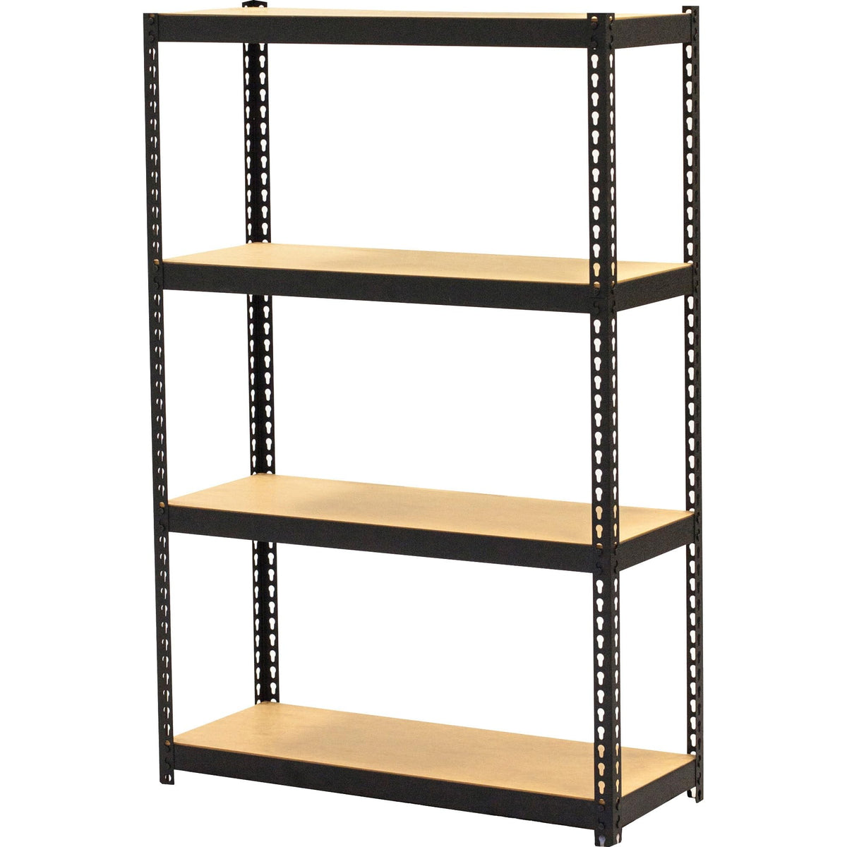 Lorell Narrow Steel Shelving