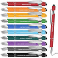 Sinmoe 20 Pcs Snarky Office Pens Funny Quotes Pens Ballpoint Pens Work Sucks Pen Complaining Pen Vibrant Negative Passive Pens I
