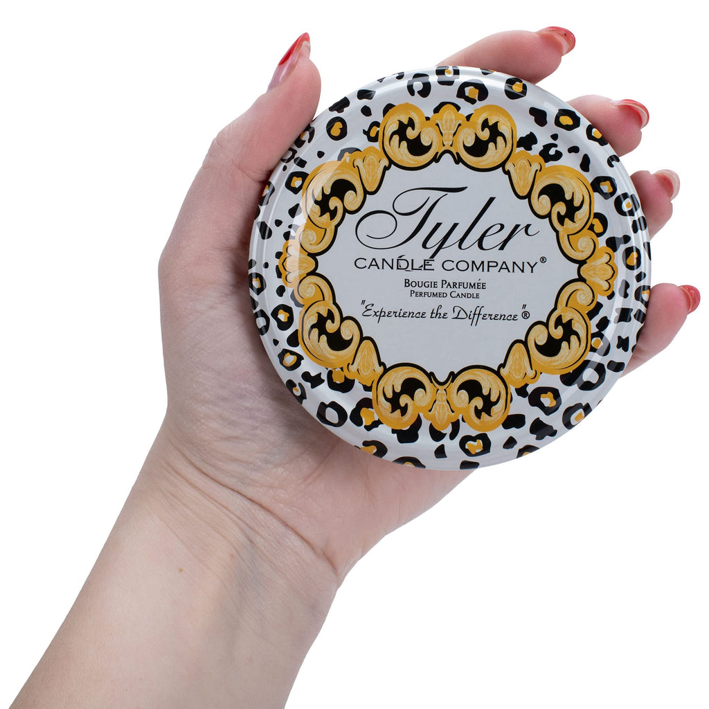 Tyler Candles - Cowboy Scented Candle - 22 Ounce Candle,Brown (22Oz)