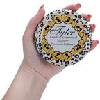 Tyler Candles - Cowboy Scented Candle - 22 Ounce Candle,Brown (22Oz)