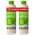 Nespresso Vertuo Compatible Descaling Solution. Eco-Friendly Formula to Clean & Descale Your Nespresso Vertuoline Machine. 2 Use