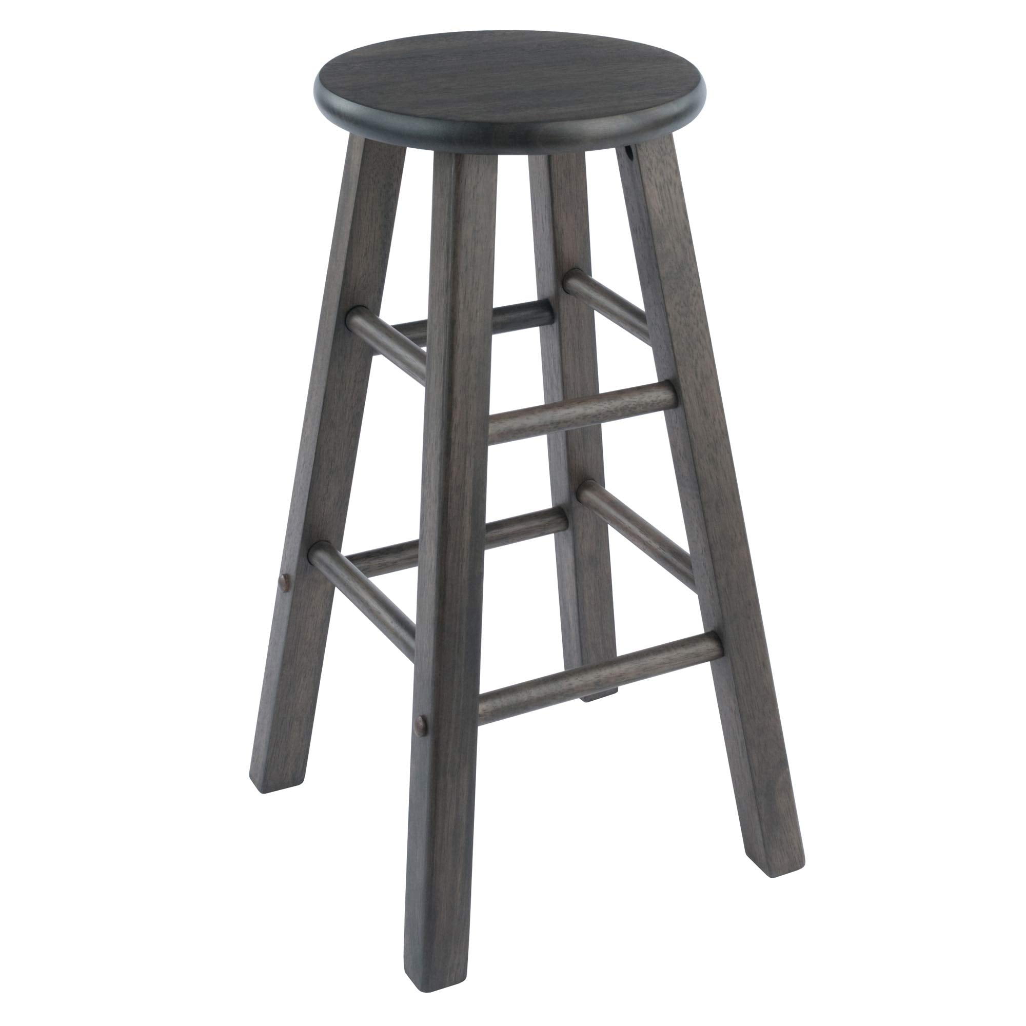Winsome Element 2-Piece 24In Counter Stool Set - Thumbnail 4