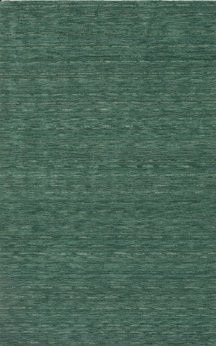 Dalyn Rugs Rafia Area Rug, 3-Feet 6-Inch By 5-Feet 6-Inch, Emerald