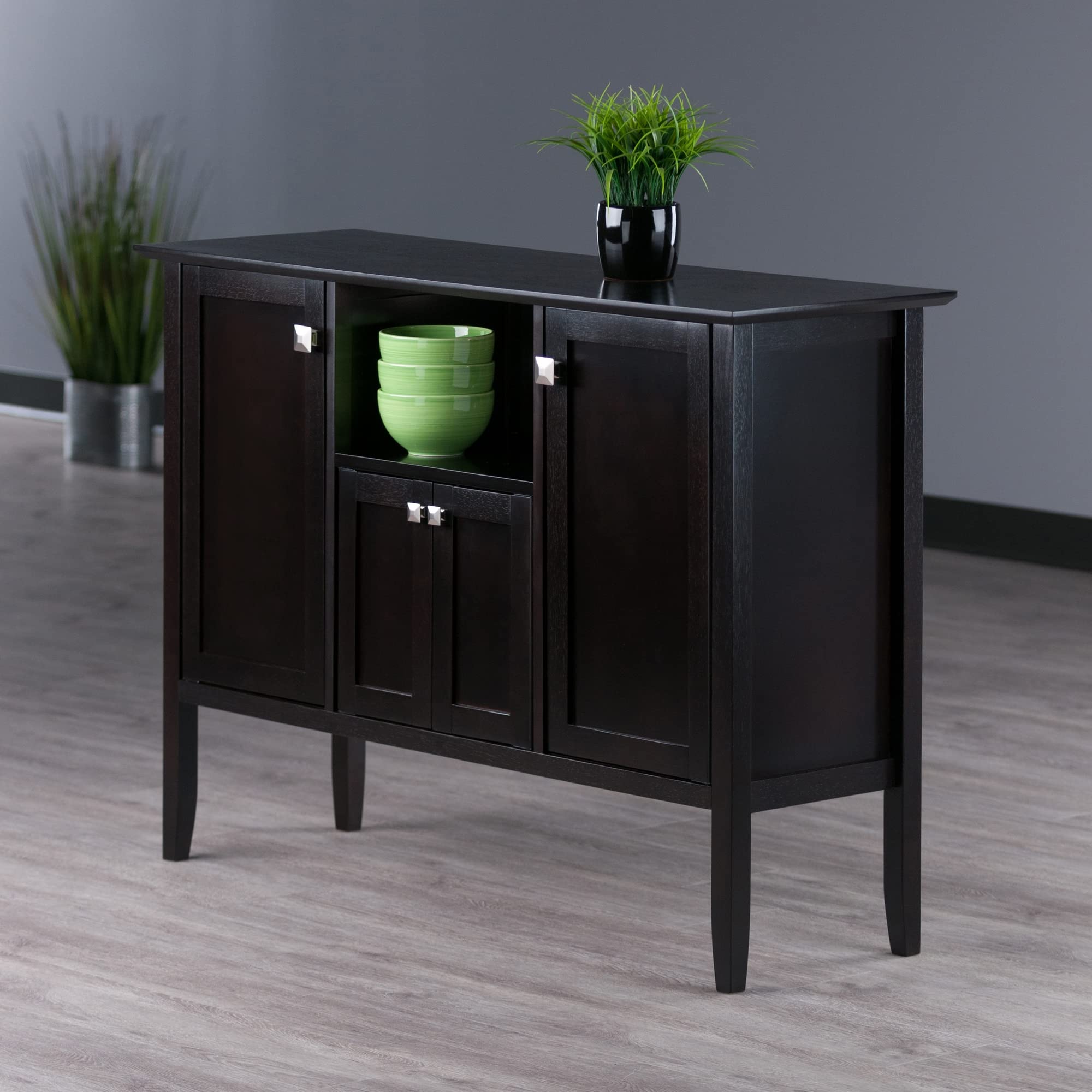 Winsome Wood Melba Buffet Coffee