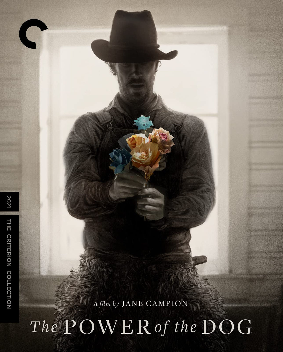 The Power Of The Dog (The Criterion Collection) 4K Uhd]
