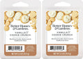 Better Homes and Gardens Scented Wax Cubes 2.5oz 2-Pack (Vanilla Cookie Crunch)