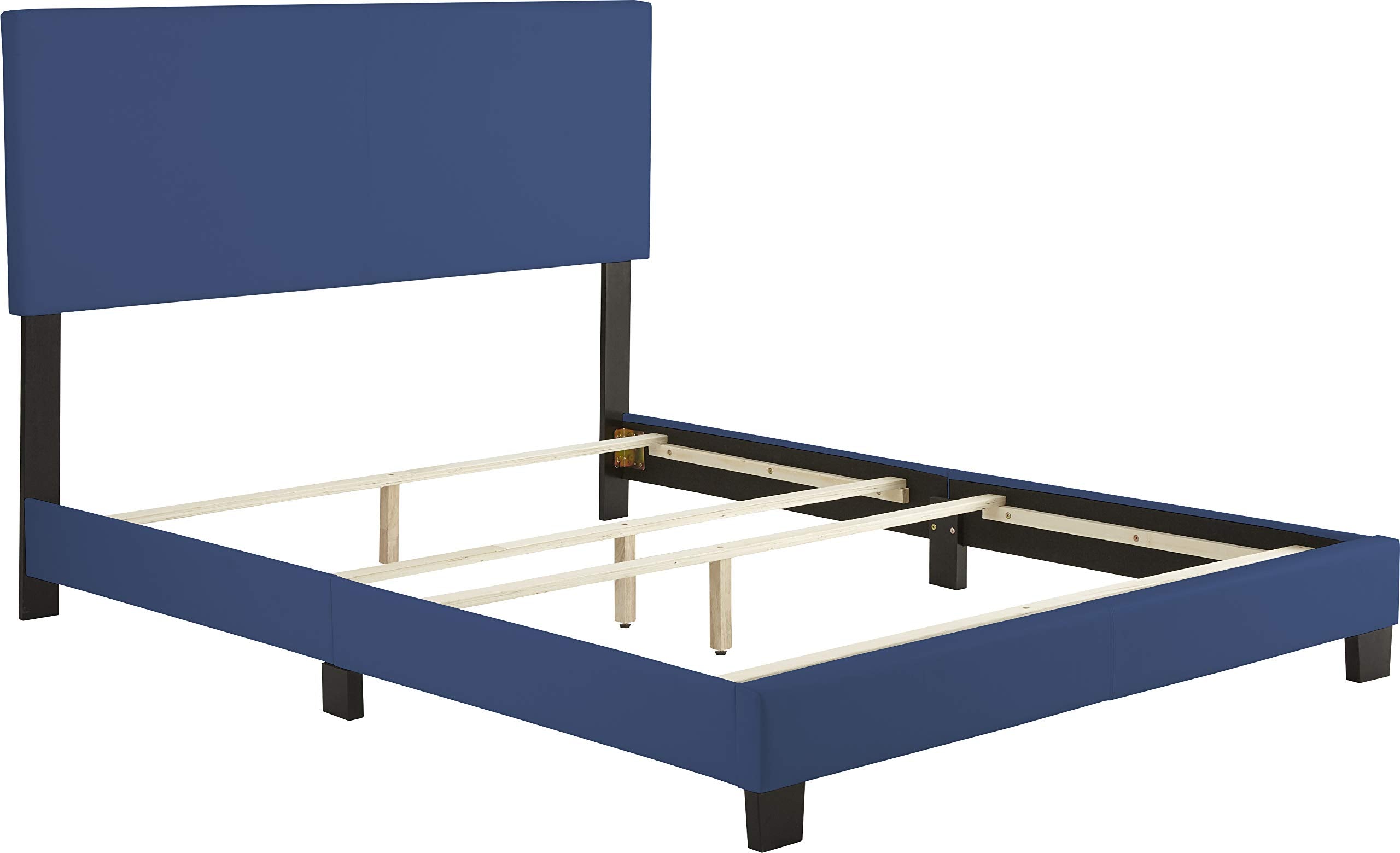 Boyd Sleep Montana Upholstered Platform Bed Frame - Thumbnail 2
