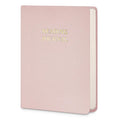 TSFPapier Reading Journal Book Lovers Gifts Hardcover Leather Readers Accessories Track Reading Log with 121 Books Reviews, 5.8 