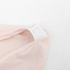Peomeise 12Pcs Stretch Spandex Chair Cover For Wedding Party Dining Banquet Event (Blush Pink, 12)