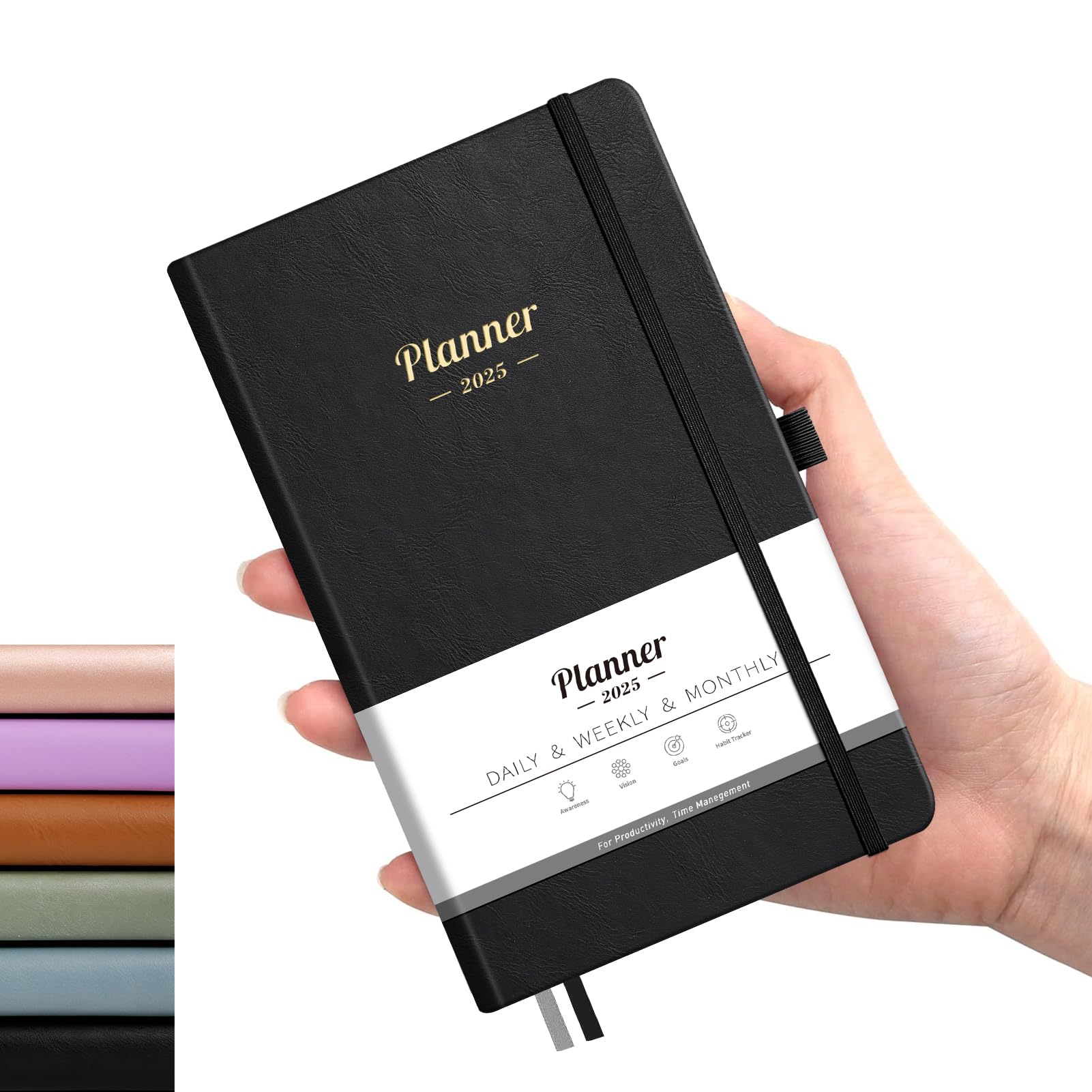 2025 Pocket Calendar Pocket Planner, Monthly And Weekly Planner 15 Months(Jan 2025 - Mar 2026), Small Size Pocket Calendar 2025-