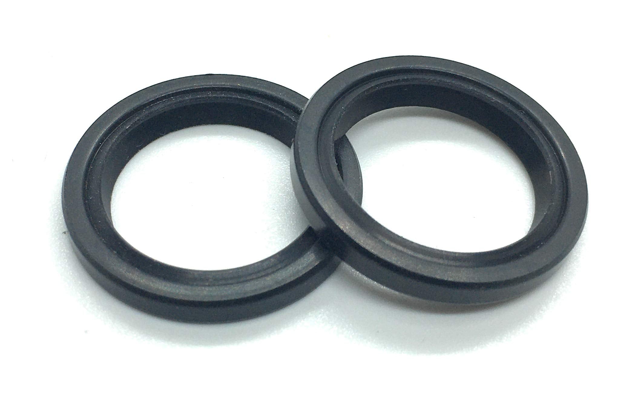 Replacementkits.Com Brand Gear Box Seal Kit (2Pc) Fits Some Mtd & Yard Machines Riding Mowers Replaces 921-0388 & 721-0338