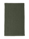 Q-Tees Budget Rally Towel One Size Forest Green