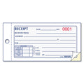 Rediform Money Receipt Book, 2.75' X 5.625', 50 Numbered Duplicates (8L820)