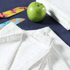 Taran Living Kitchen Towel Sets Cotton Tea Towels Absorbent Dish Towels Use In Diy Crafts & Embroidery Thick Cotton Dish Cloths
