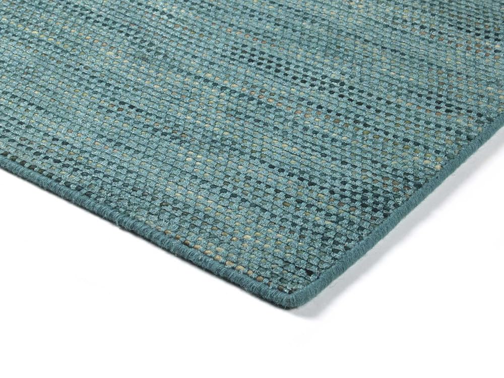 Dalyn Zion Zn1 Teal Rug - 9 Ft X 13 Ft