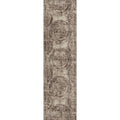 Sedona Sn7 Brown Transitional Rug Runner 2' 3" X 12'