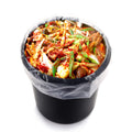 5 Gallon Food Grade Bucket Liner Bags for Marinating and Brining, Extra Heavy Duty Leak Proof Multifunctional Storage and Organi
