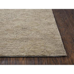 Rizzy Home Alora Decor Emerson 5' X 8' Diamond Brown/Gray/Rust/Blue Hand-Tufted Area Rug