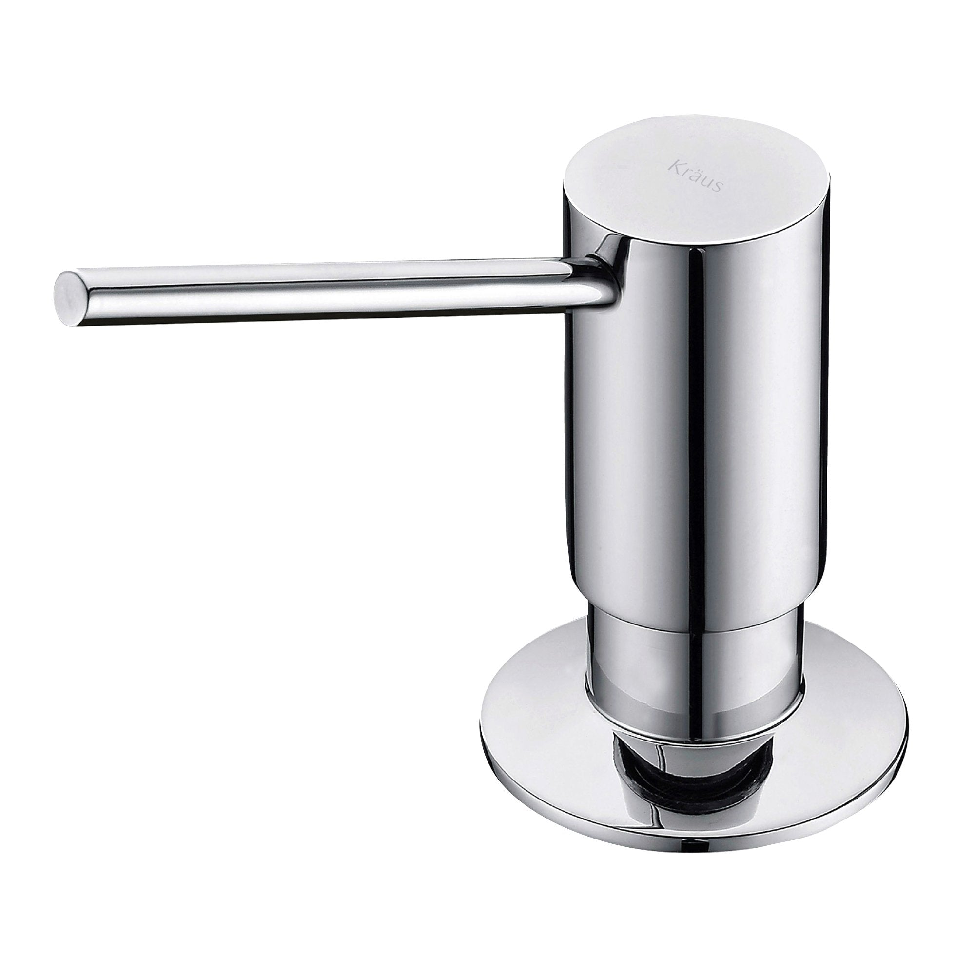 KRAUS Kitchen Soap and Lotion Dispenser in Chrome, KSD-41CH