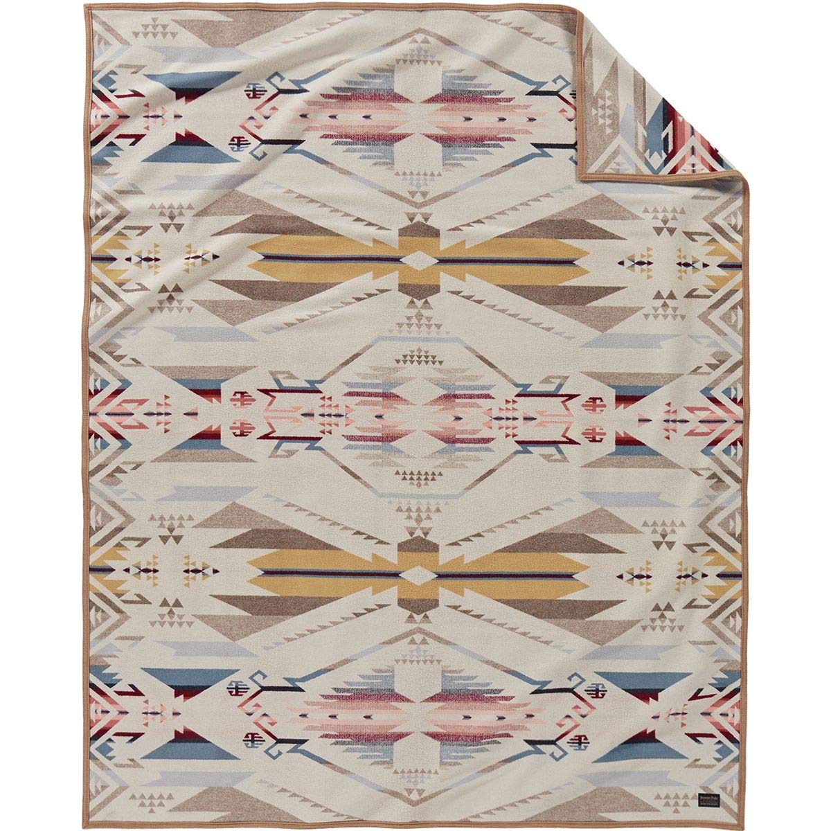 Pendleton White Sands Blanket, Twin Size