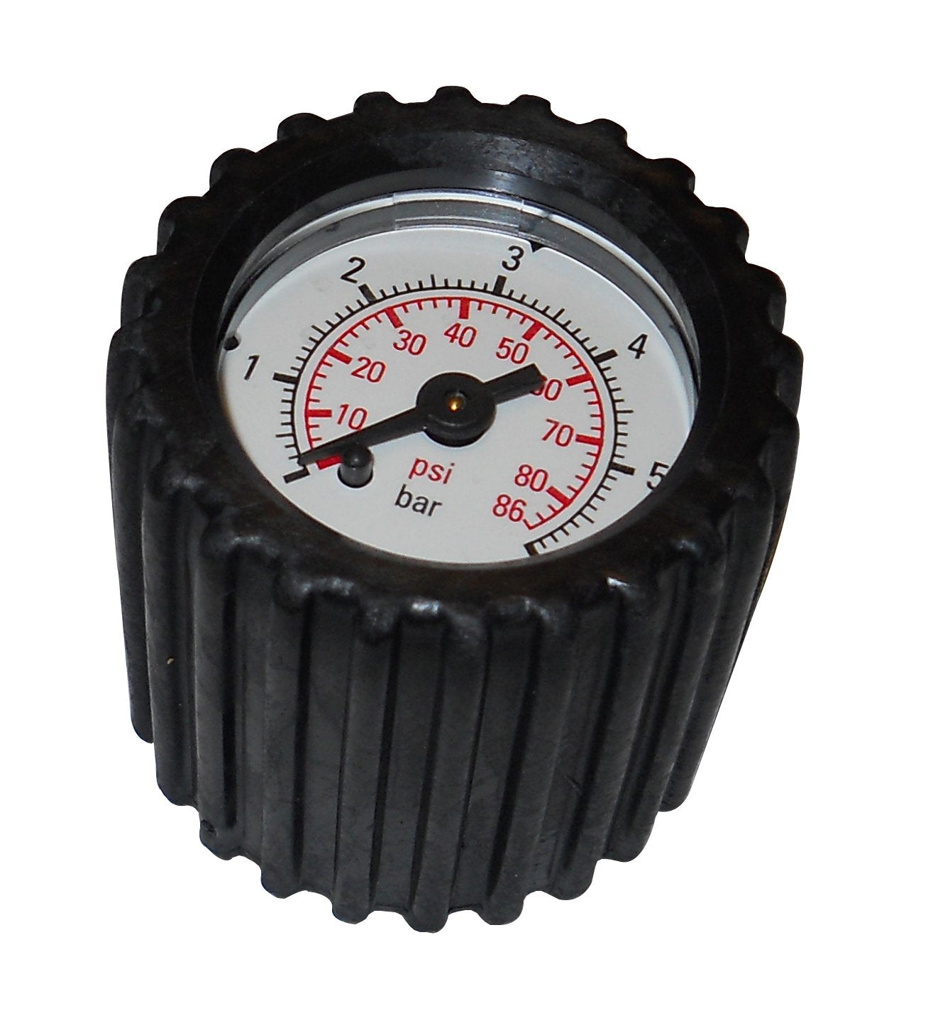 Solo 4900622 Sprayer Pressure Gauge , Black