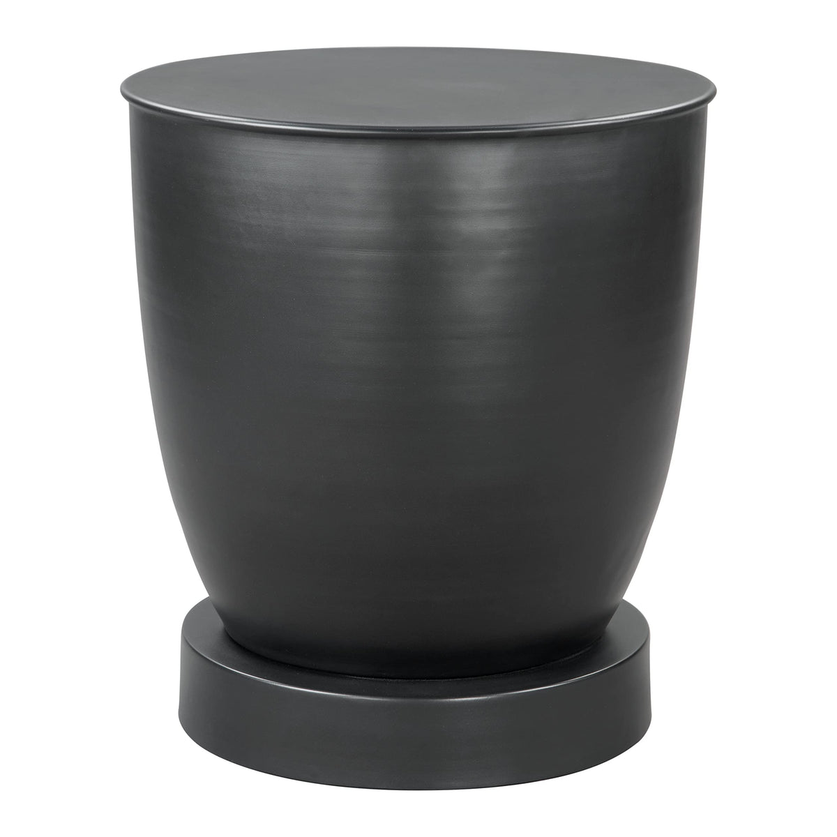 Zuo Baku Side Table Black