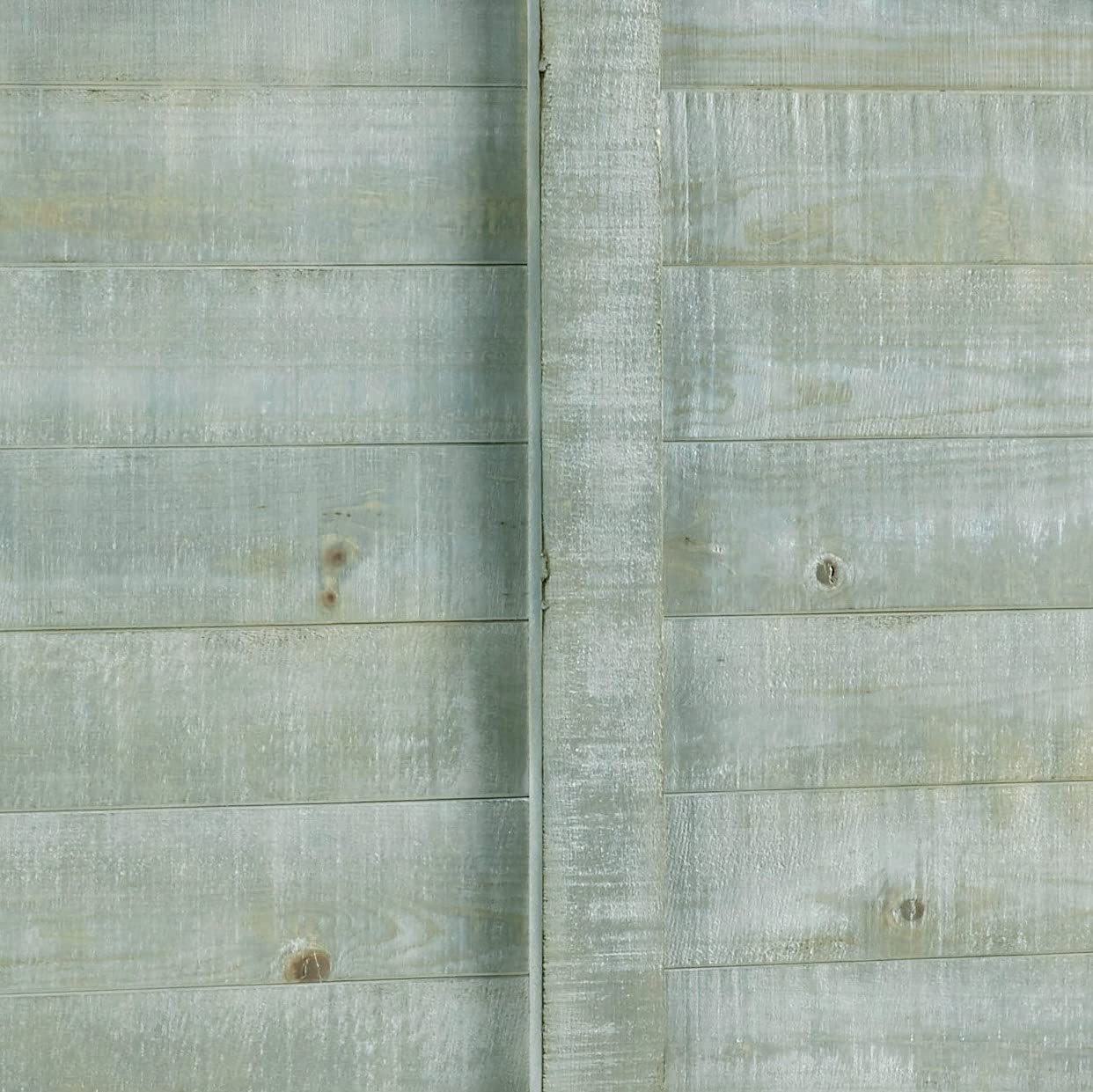 Progressive Furniture Chatsworth Queen Panel Bed Mint Green