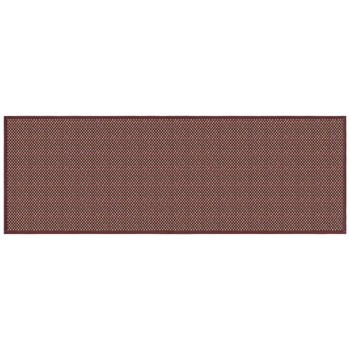 Artoid Mode Washable Non-Slip Rubber Backing Kitchen Rugs Red Doormat, Absorbent Kitchen Floor Mats In Front Of Sink Kitchen Mat
