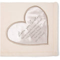 Pavilion Gift Company 19504 Comfort Blanket - Love You Sister Thick Warm 320 Gsm Royal Plush Throw Blanket