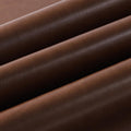 Wooqu Pu Leather Book Cloth, Polyurethane Coated And Non-Woven Base, Leather-Like Look, Soft, 17X29   , For Book Binding, Goat G