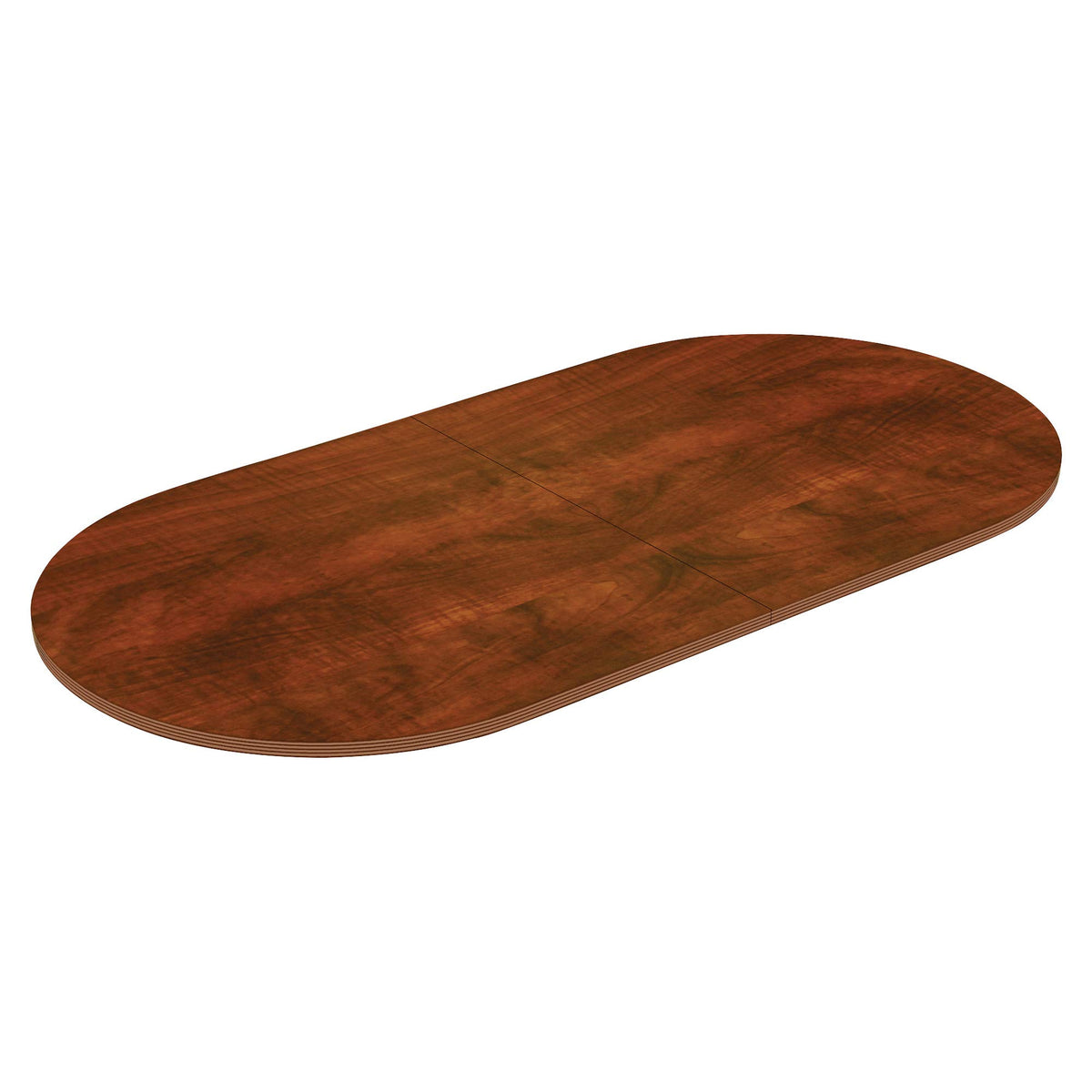 Lorell Chateau Conference Table Top, Cherry Laminate