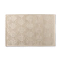 Baxton Studio Sovanna Modern And Contemporary Ivory Handtufted Wool Area Rug
