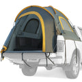 JOYTUTUS Pickup Truck 6.5  2.0, Waterproof PU2000mm Double Layer for 2 Person, Portable Truck Bed Tent with Rainfly - Orange