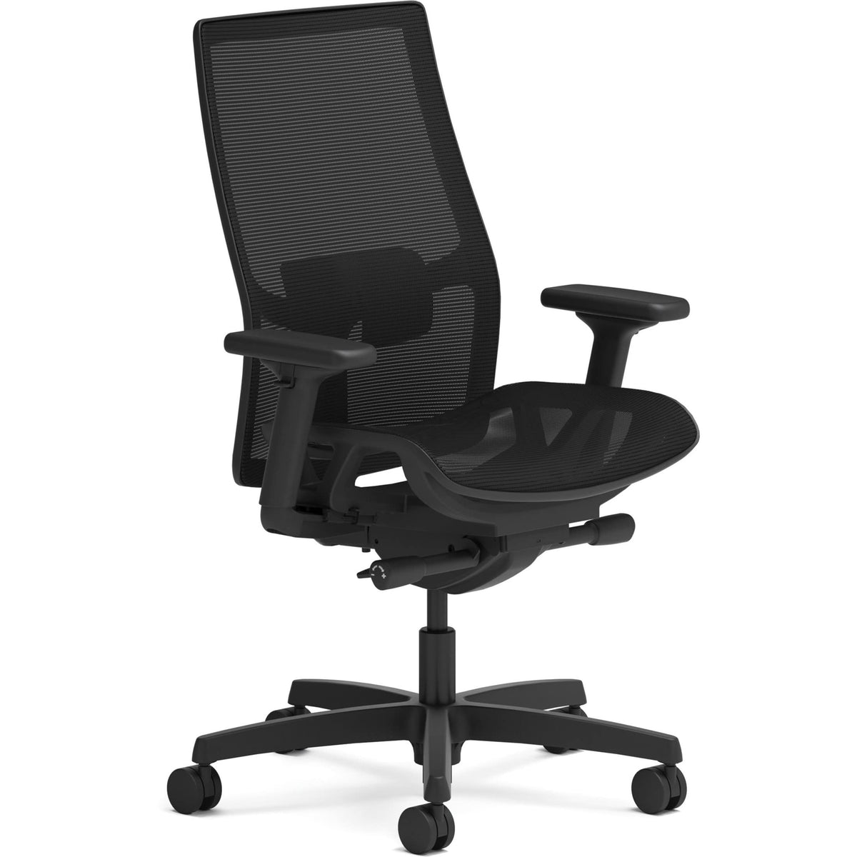 Task Chair, Black