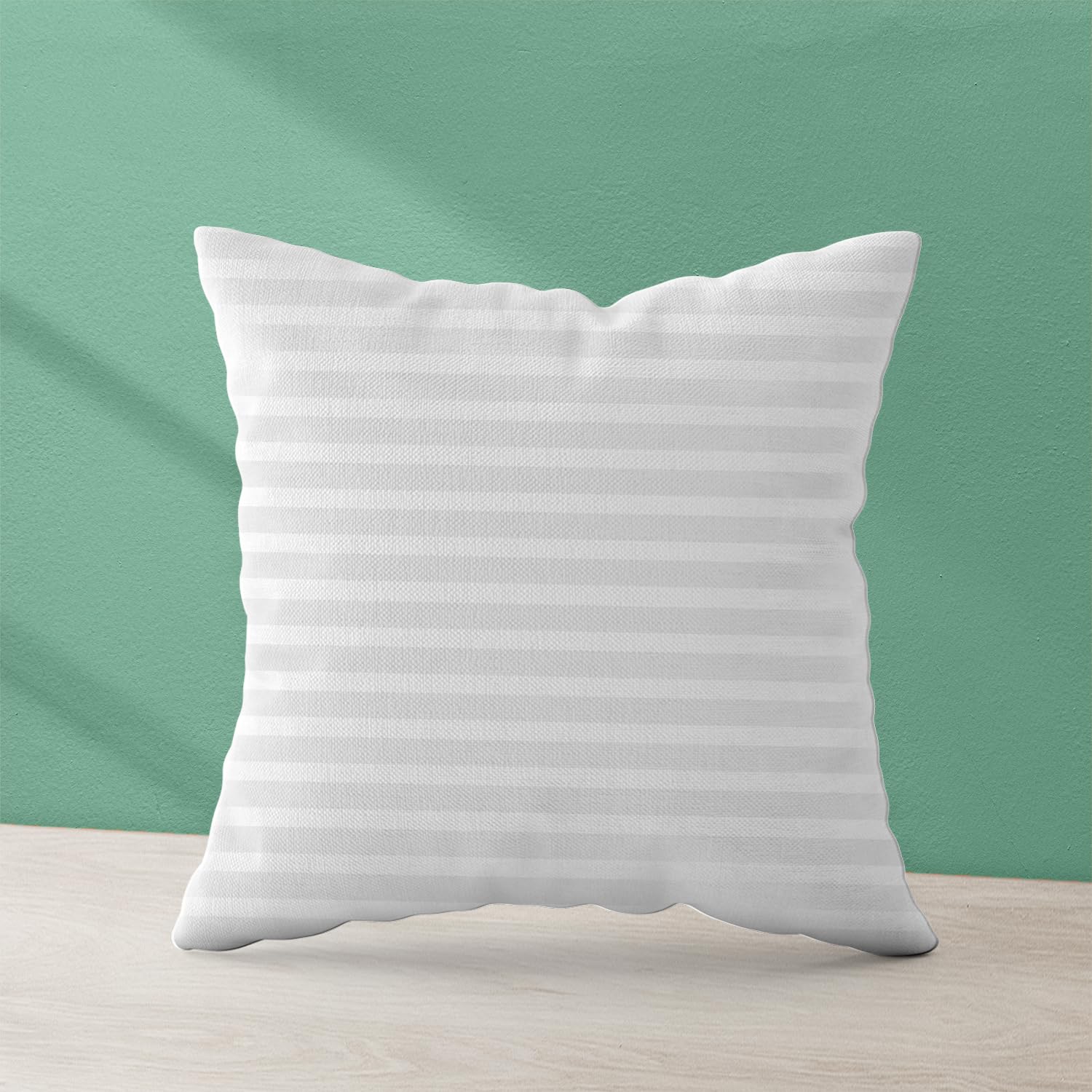 Trendy Home 16X16 Throw Pillow Insert, Cushion Sham Stuffer Hypoallergenic, Decorative Home Outdoor Couch Sofa Bed Square Pillow