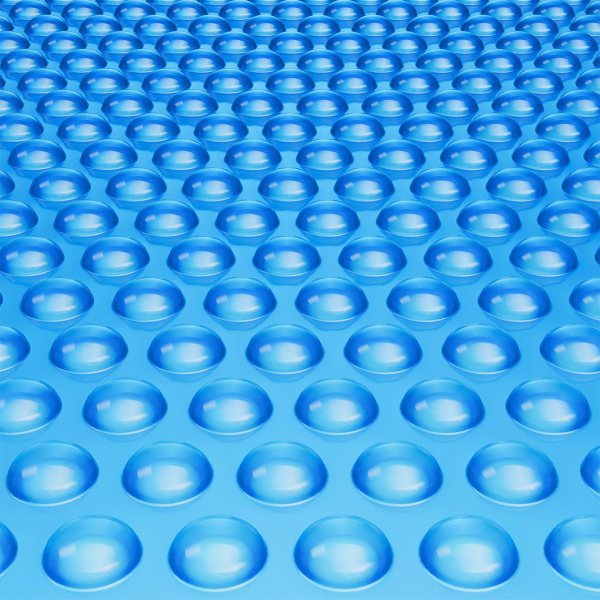 VEVOR Solar Pool Cover, 32 x 16 ft Rectangle Solar Cover 16 mil for Pools, Inground Above Ground Swimming Pool Solar Blanket wit