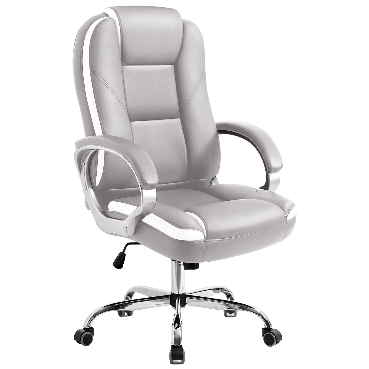 Neo Chair Office Chair Computer Desk Gaming Chair Ergonomic Executive High Back With Wheels Comfortable Armrests Lumbar Support