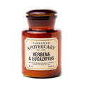 Paddywax Scented Candles Artisan Apothecary Candle, 8-Ounce, Verbena & Eucalyptus