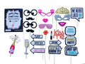 [USA-SALES] Divorce Party Photo Booth Props, Divorce Party Decorations, Attached to the Sticks, NO DIY REQUIRED, by USA-SALES Se