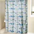 Our Favorite Place is Together Bath Collection  Shower Curtain